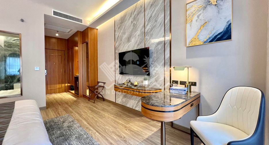 For sale 2 bedrooms condo in Jomtien, Pattaya