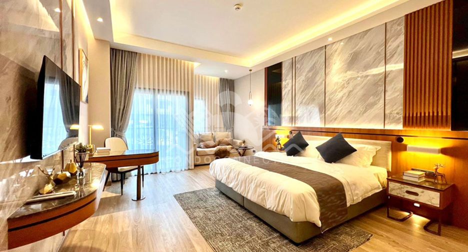 For sale 2 bedrooms condo in Jomtien, Pattaya