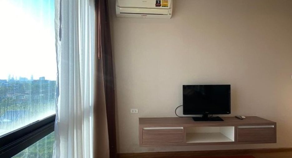For sale 1 bed condo in East Pattaya, Pattaya