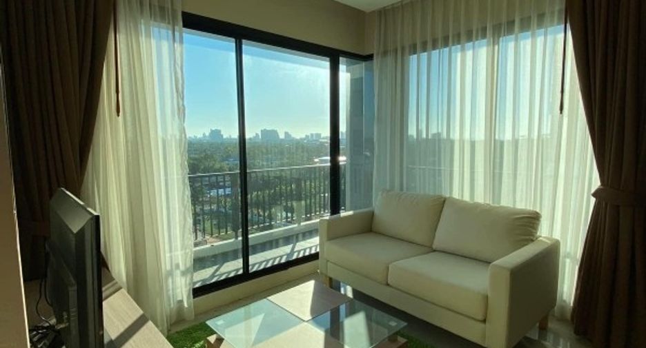 For sale 1 bed condo in East Pattaya, Pattaya