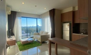For sale 1 bed condo in East Pattaya, Pattaya