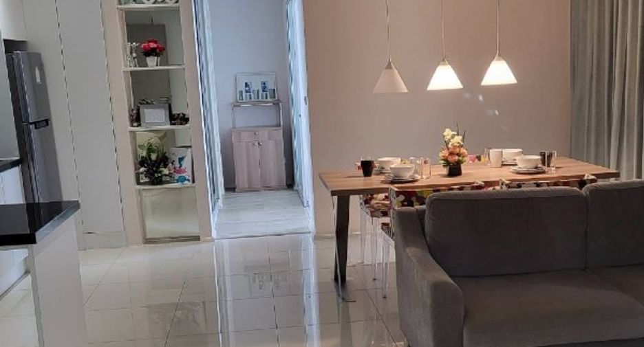 Condo en venta de 2 habitaciones en Jomtien, Pattaya