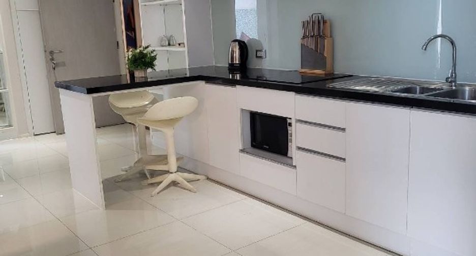 Condo en venta de 2 habitaciones en Jomtien, Pattaya