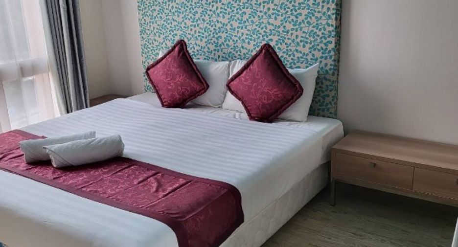 Condo en venta de 2 habitaciones en Jomtien, Pattaya