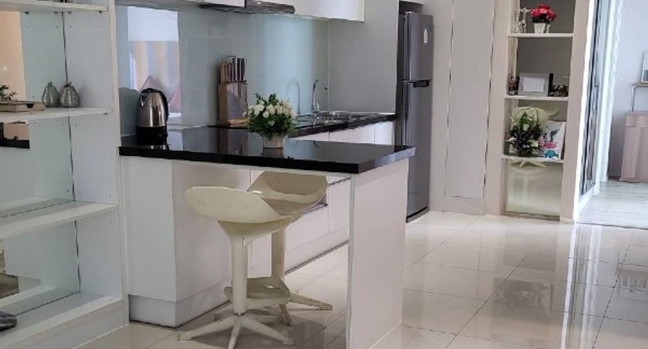 Condo en venta de 2 habitaciones en Jomtien, Pattaya