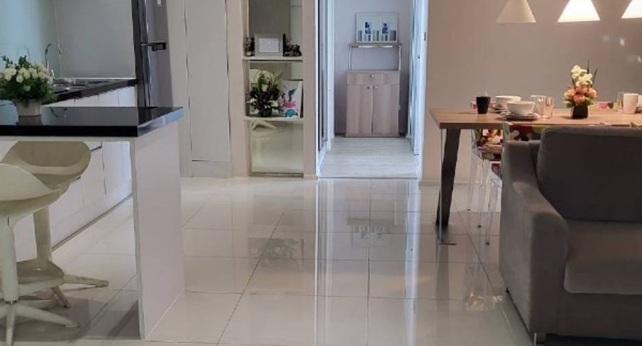 Condo en venta de 2 habitaciones en Jomtien, Pattaya