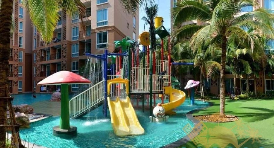 Condo en venta de 2 habitaciones en Jomtien, Pattaya