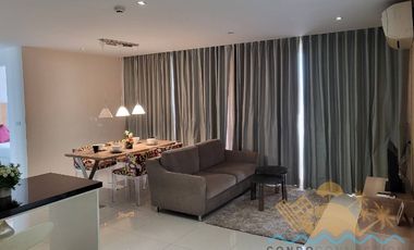For sale 2 bedrooms condo in Jomtien, Pattaya
