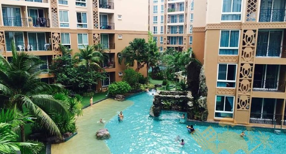 出售 2 卧室 公寓 在 Jomtien, 芭提雅