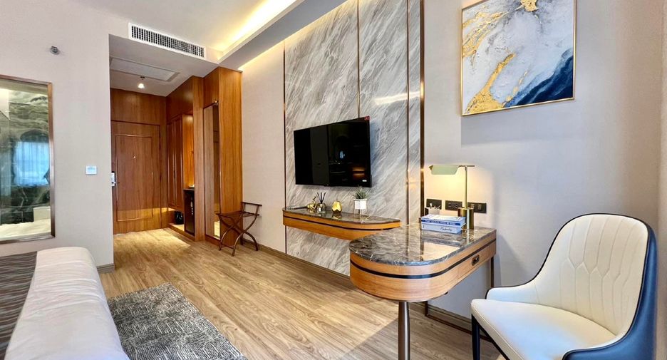 Condo en venta de estudio en Jomtien, Pattaya