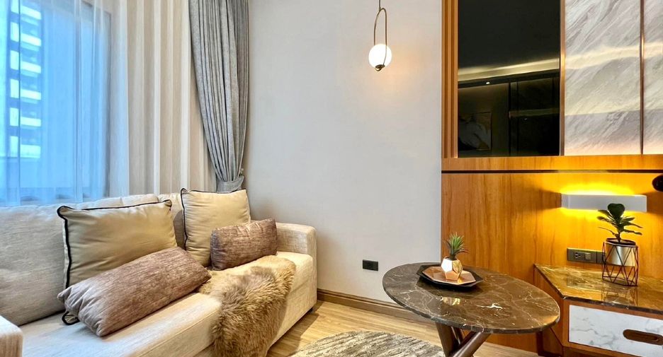 Condo en venta de estudio en Jomtien, Pattaya