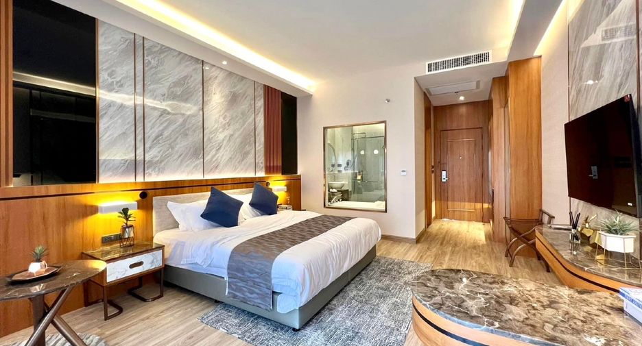 Condo en venta de estudio en Jomtien, Pattaya