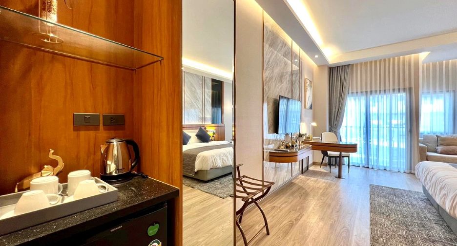 Condo en venta de estudio en Jomtien, Pattaya