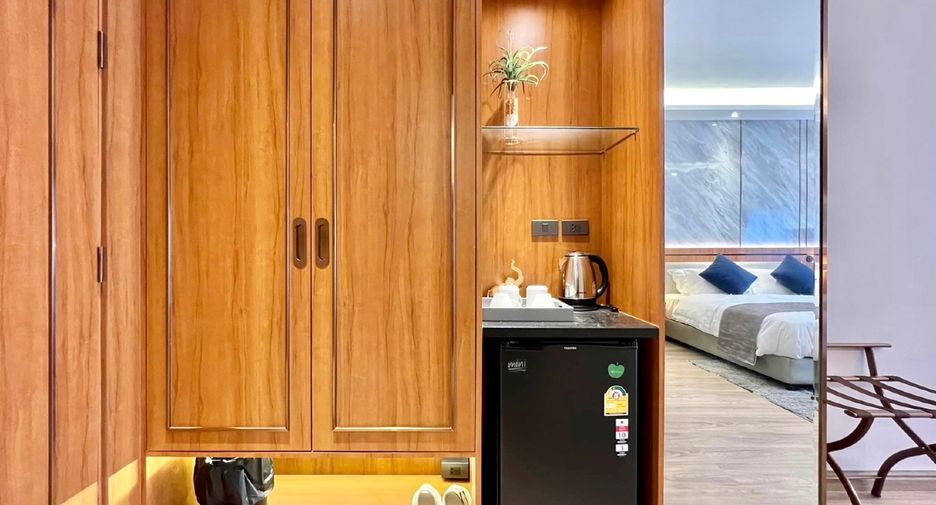 Condo en venta de estudio en Jomtien, Pattaya