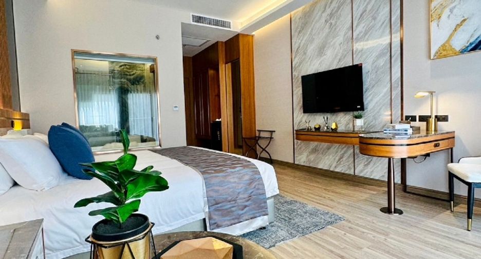 Condo en venta de estudio en Jomtien, Pattaya