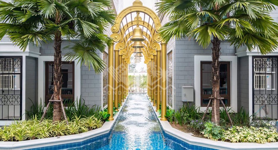 Condo en venta de estudio en Jomtien, Pattaya