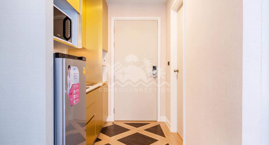 Condo en venta de estudio en Jomtien, Pattaya