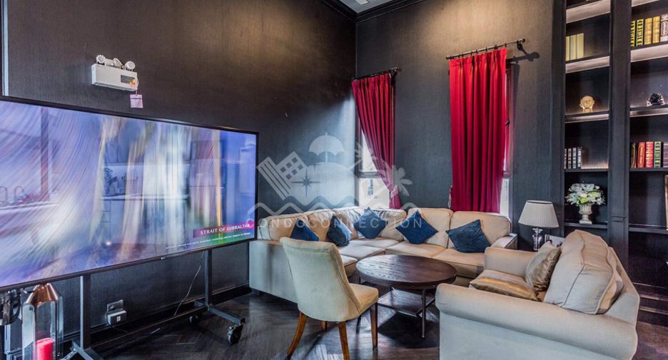 Condo en venta de estudio en Jomtien, Pattaya