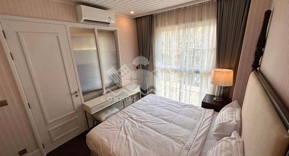 For sale 1 bed condo in Sattahip, Chonburi