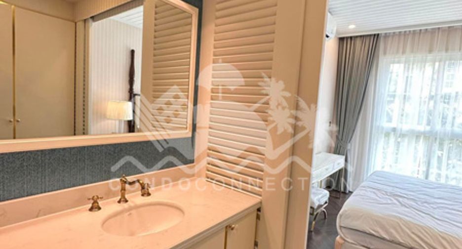 For sale 1 bed condo in Sattahip, Chonburi