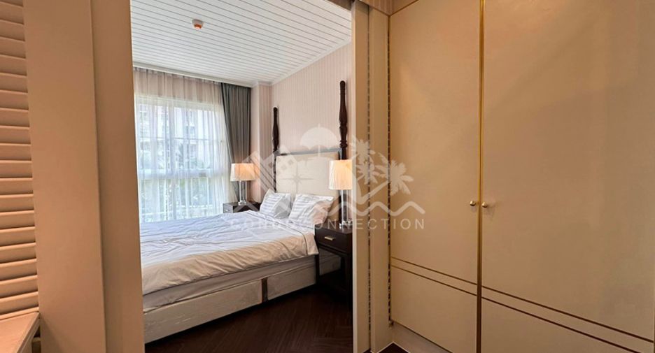 For sale 1 bed condo in Sattahip, Chonburi