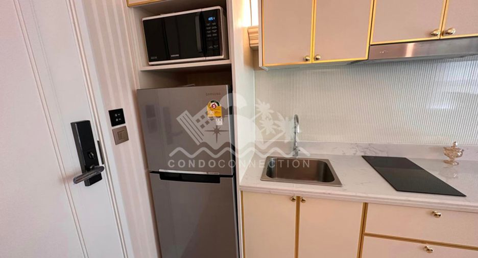 For sale 1 bed condo in Sattahip, Chonburi