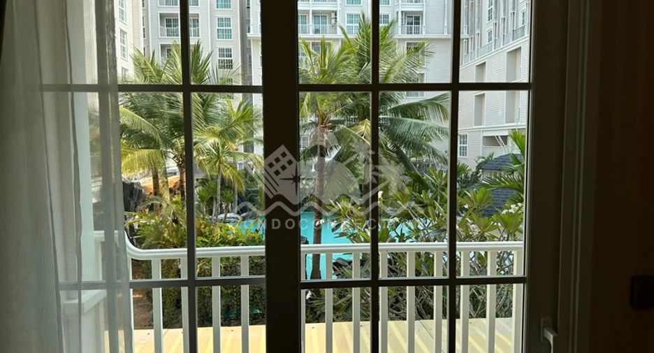 For sale 1 bed condo in Sattahip, Chonburi