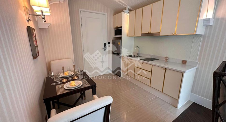 For sale 1 bed condo in Sattahip, Chonburi