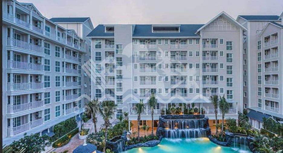 For sale 1 bed condo in Sattahip, Chonburi