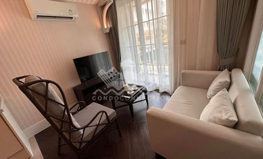 For sale 1 Beds condo in Sattahip, Chonburi