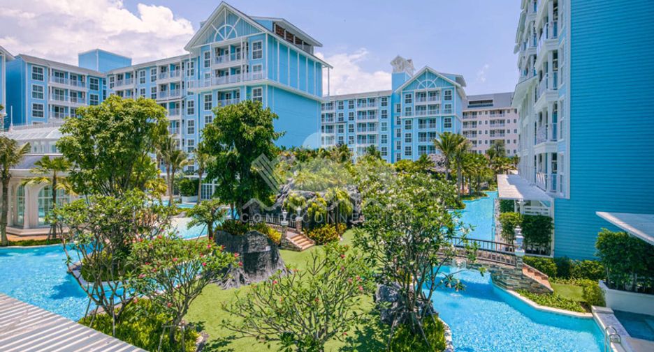 For sale 1 bed condo in Sattahip, Chonburi