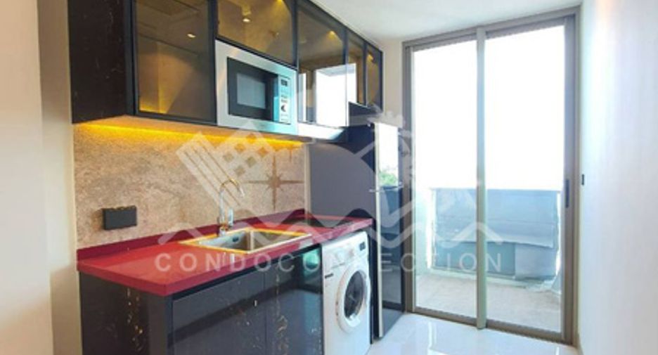 Condo en venta de 1 habitaciones en Jomtien, Pattaya