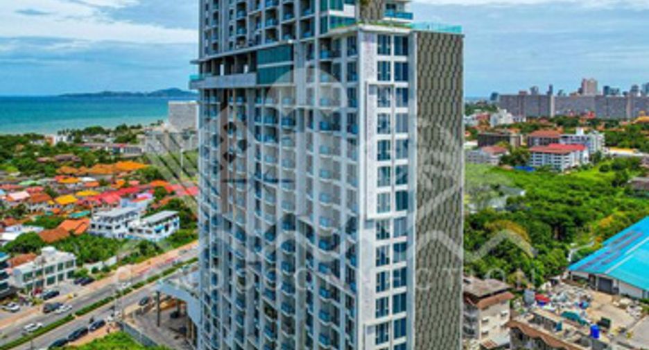 Condo en venta de 1 habitaciones en Jomtien, Pattaya