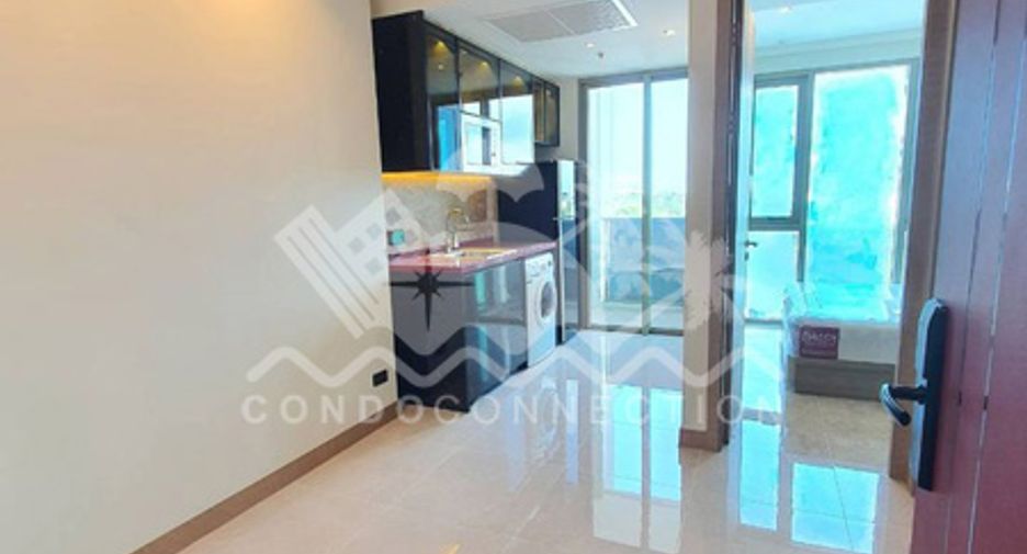 Condo en venta de 1 habitaciones en Jomtien, Pattaya