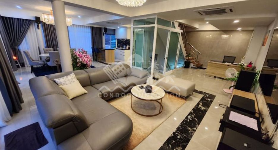 For sale 6 bedrooms house in South Pattaya, Pattaya