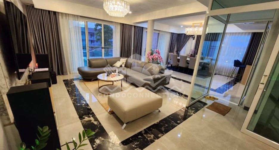 For sale 6 bedrooms house in South Pattaya, Pattaya