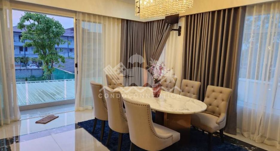 For sale 6 bedrooms house in South Pattaya, Pattaya