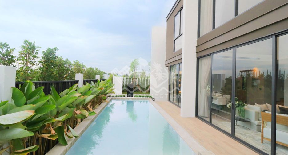 Haus zum Kauf mit 4 Zimmer in East Pattaya, Pattaya