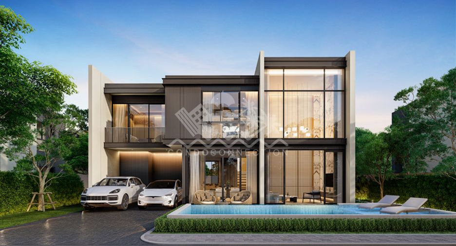 Haus zum Kauf mit 4 Zimmer in East Pattaya, Pattaya