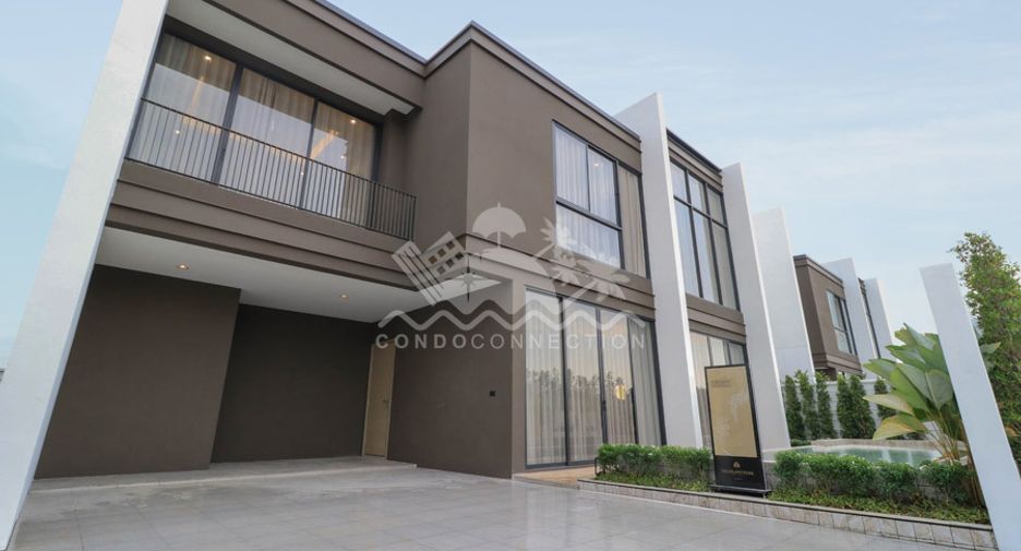 Haus zum Kauf mit 4 Zimmer in East Pattaya, Pattaya