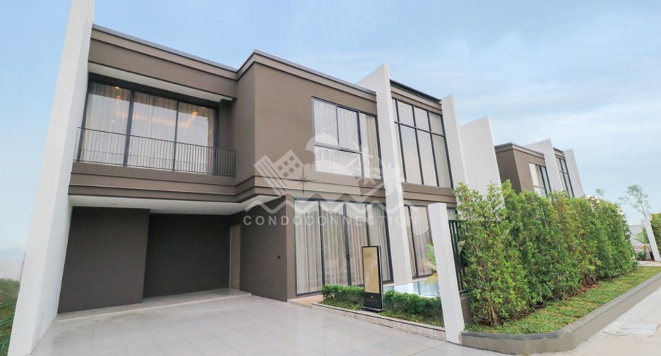 Haus zum Kauf mit 4 Zimmer in East Pattaya, Pattaya