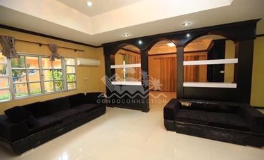 For sale 5 bedrooms house in Jomtien, Pattaya