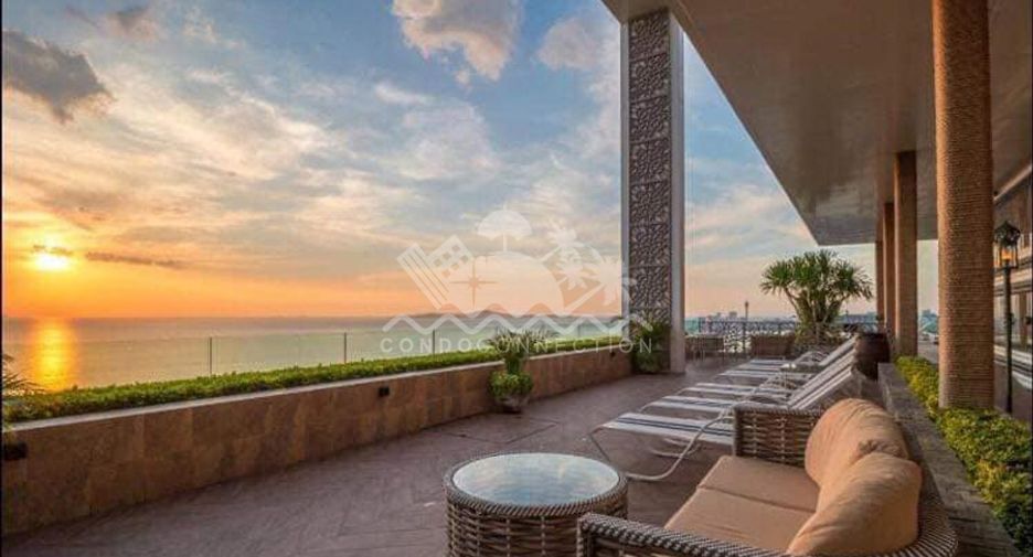 Wohnung zum Kauf mit 1 Zimmer in Jomtien, Pattaya