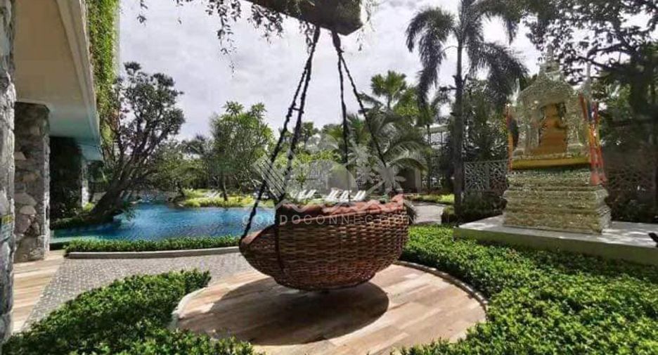 Wohnung zum Kauf mit 1 Zimmer in Jomtien, Pattaya