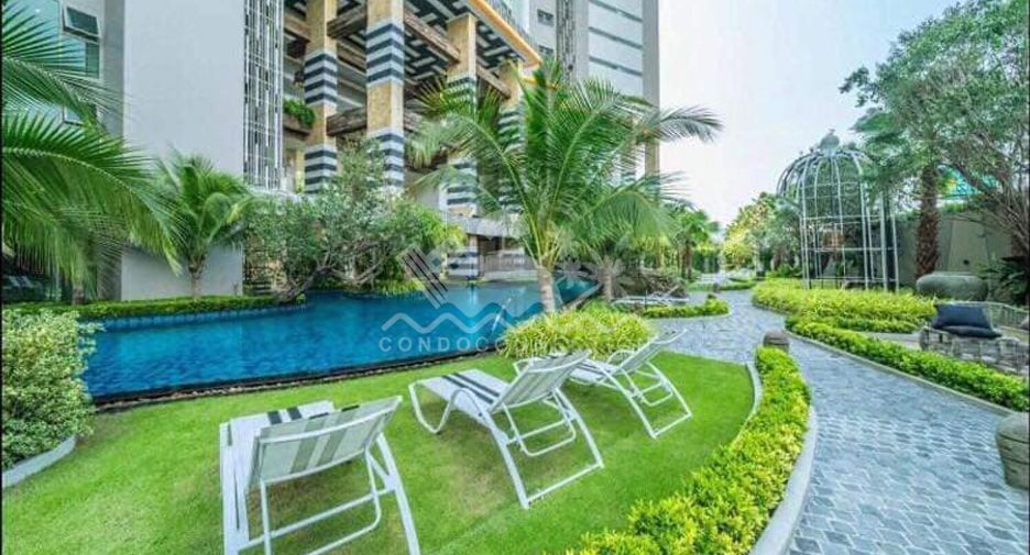 Wohnung zum Kauf mit 1 Zimmer in Jomtien, Pattaya