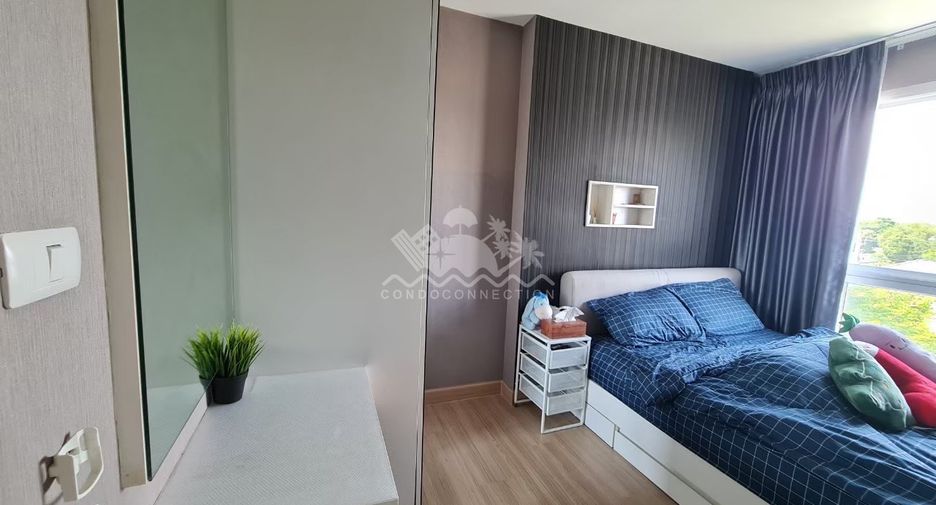 Продажа 1 кровать кондо в Восточная Паттайя, Паттайя