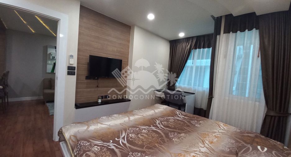 For sale 1 bed condo in Jomtien, Pattaya