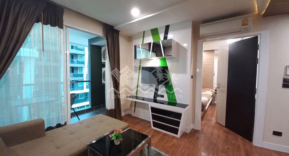For sale 1 bed condo in Jomtien, Pattaya