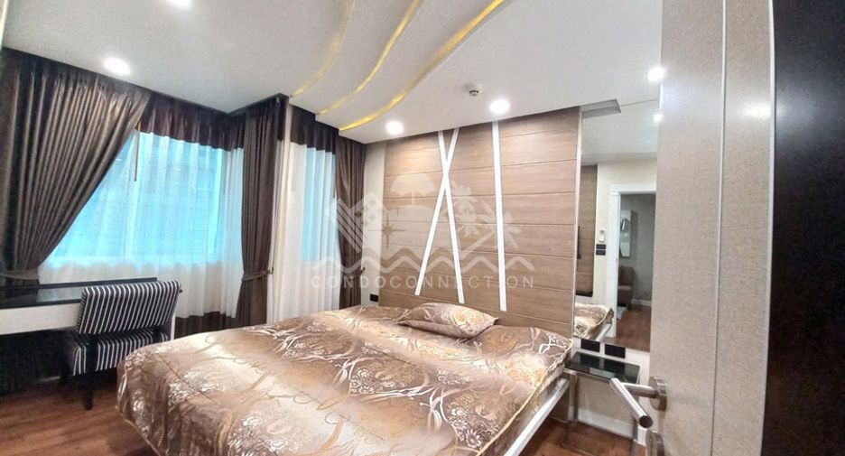 For sale 1 bed condo in Jomtien, Pattaya