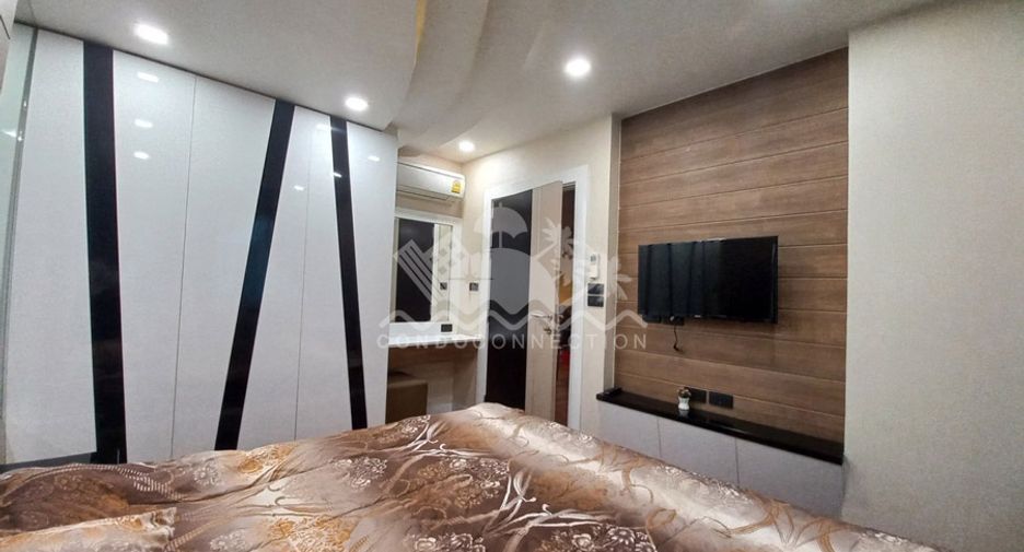 For sale 1 bed condo in Jomtien, Pattaya
